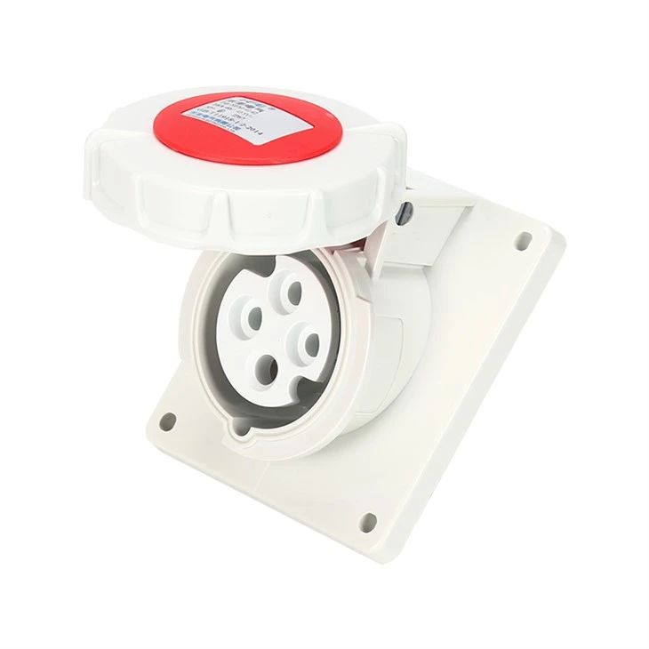 IP67 Surface Mount Socket factory